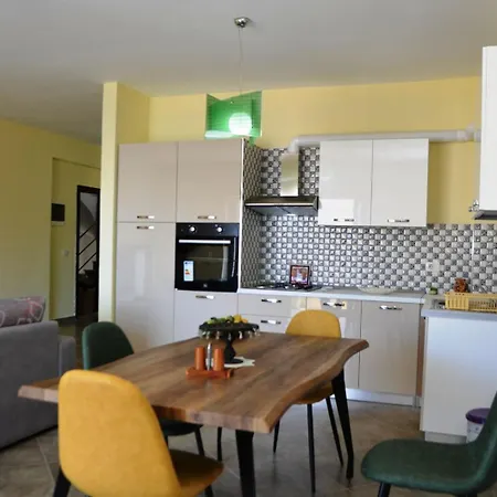 Apartment Sea View Sarande