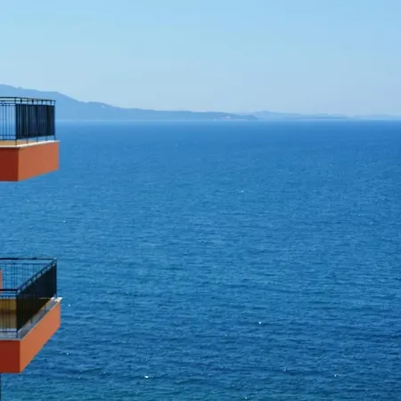 Apartment Sea View Sarande